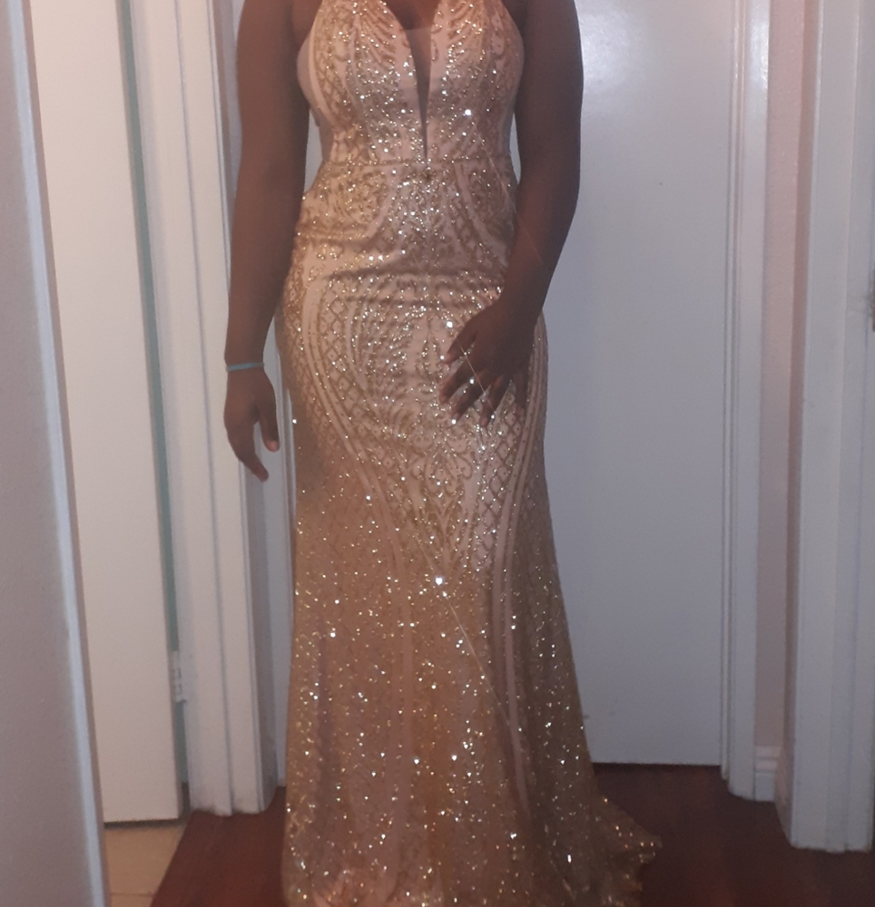 Prom dress